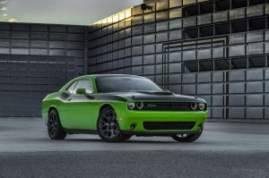 2016 Dodge Challenger T/A