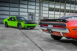 2016 Dodge Challenger T/A