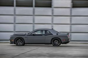 2016 Dodge Challenger T/A 392