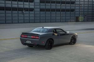 2016 Dodge Challenger T/A 392