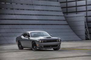 2016 Dodge Challenger T/A 392