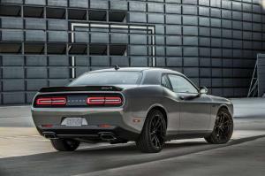 2016 Dodge Challenger T/A 392