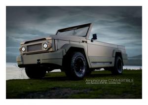 2014 DAT Amphicruiser