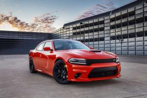 2016 Dodge Charger Daytona 392