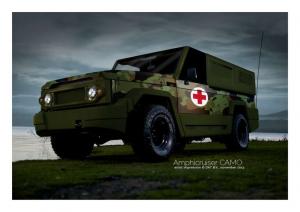 2014 DAT Amphicruiser