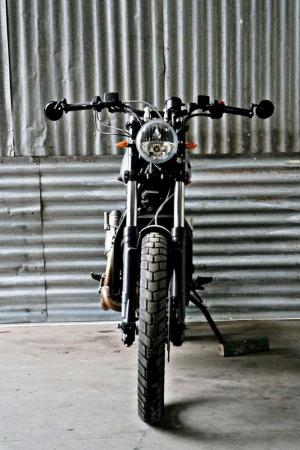 2016 Cagiva Elefant by Dragoni Moto