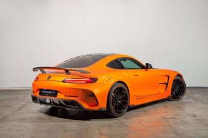 2016 Mercedes-AMG GT S Orange by Mansory