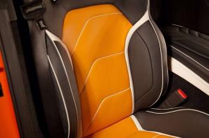 2016 Mercedes-AMG GT S Orange by Mansory