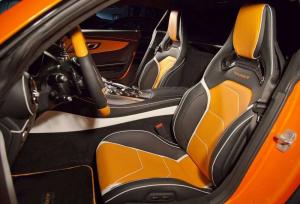 2016 Mercedes-AMG GT S Orange by Mansory