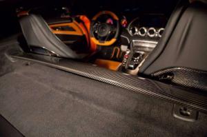 2016 Mercedes-AMG GT S Orange by Mansory