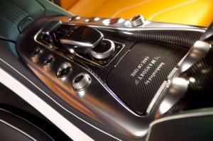 2016 Mercedes-AMG GT S Orange by Mansory