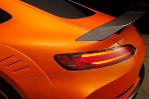 2016 Mercedes-AMG GT S Orange by Mansory