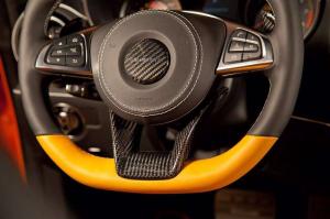 2016 Mercedes-AMG GT S Orange by Mansory