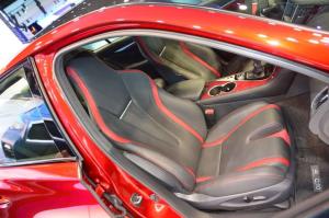 2014 Infiniti Q50 Eau Rouge Concept Live From Detroit 2014