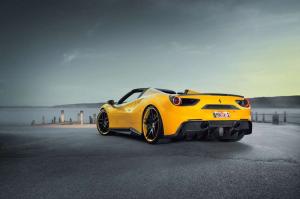 2016 Ferrari 488 Spider by Novitec Rosso