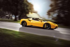 2016 Ferrari 488 Spider by Novitec Rosso