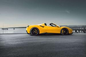 2016 Ferrari 488 Spider by Novitec Rosso