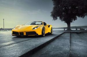 2016 Ferrari 488 Spider by Novitec Rosso