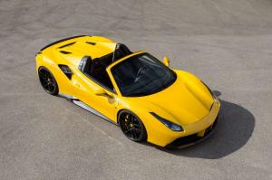 2016 Ferrari 488 Spider by Novitec Rosso