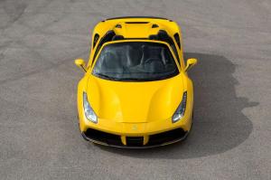 2016 Ferrari 488 Spider by Novitec Rosso