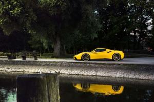 2016 Ferrari 488 Spider by Novitec Rosso