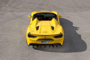 2016 Ferrari 488 Spider by Novitec Rosso