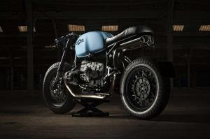 1993 BMW R110R by Sinroja Motorcycles