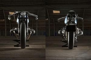 1993 BMW R110R by Sinroja Motorcycles