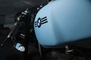 1993 BMW R110R by Sinroja Motorcycles