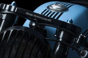 1993 BMW R110R by Sinroja Motorcycles