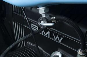 1993 BMW R110R by Sinroja Motorcycles
