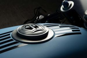 1993 BMW R110R by Sinroja Motorcycles