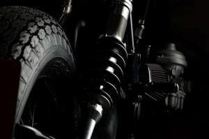 1993 BMW R110R by Sinroja Motorcycles