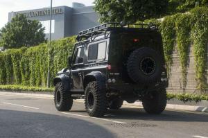2016 Land Rover Defender 90 Spectre Edition by Tweaked Automotive