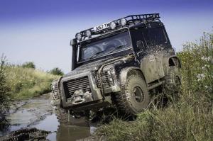2016 Land Rover Defender 90 Spectre Edition by Tweaked Automotive