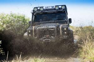 2016 Land Rover Defender 90 Spectre Edition by Tweaked Automotive