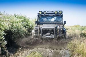 2016 Land Rover Defender 90 Spectre Edition by Tweaked Automotive
