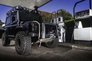 2016 Land Rover Defender 90 Spectre Edition by Tweaked Automotive
