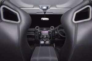 2016 Land Rover Defender 90 Spectre Edition by Tweaked Automotive