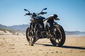 2014 Harley-Davidson Street by Little Horse Cycles