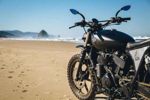 2014 Harley-Davidson Street by Little Horse Cycles