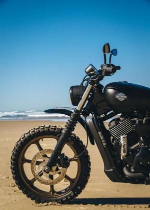 2014 Harley-Davidson Street by Little Horse Cycles