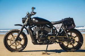 2014 Harley-Davidson Street by Little Horse Cycles