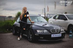 Что делать во время автошоу