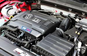 2016 Volkswagen Golf GTI Clubsport by ABT