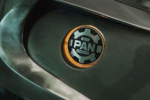 2004 BMW K1200S by Pan Speed Shop
