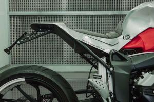 2004 BMW K1200S by Pan Speed Shop