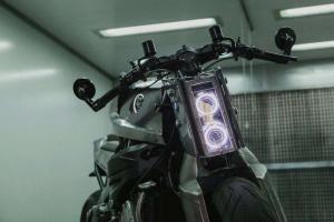 2004 BMW K1200S by Pan Speed Shop