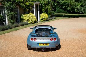 2016 Lotus Elise 250 Special Edition