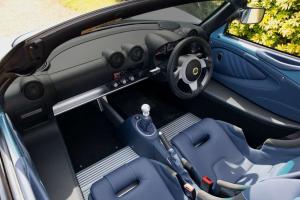 2016 Lotus Elise 250 Special Edition